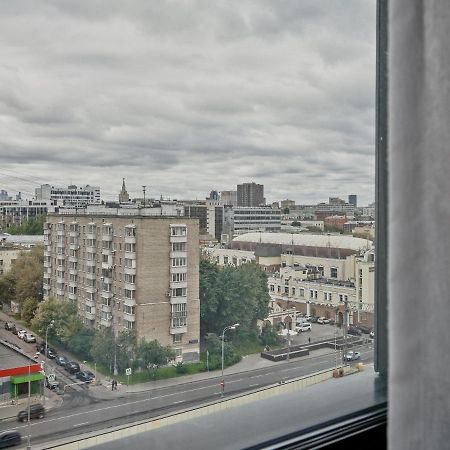 Holiday Inn Express Moscow - Baumanskaya, An Ihg Hotel Kültér fotó